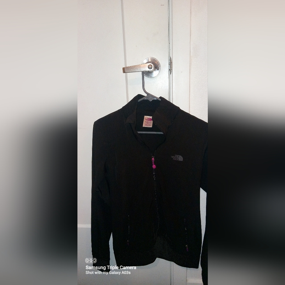 The North Face Women's Lightweight Jacket Black Size M